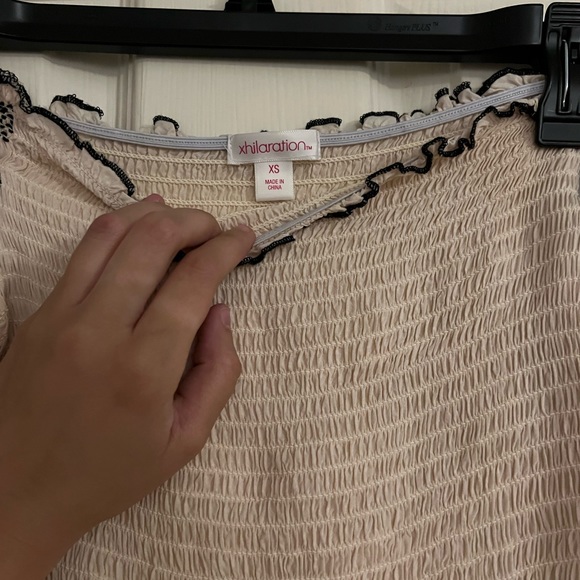 CUTE crop top - Picture 2 of 3